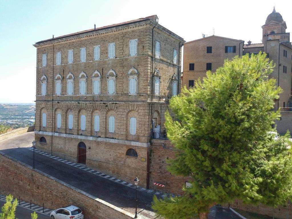 Hotel San Giacomo Monteprandone Exteriör bild